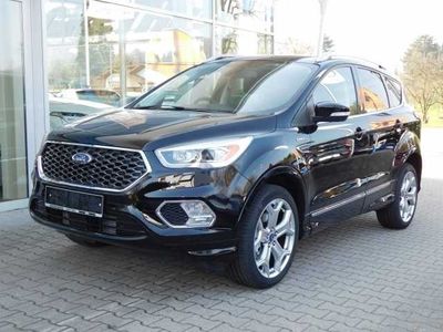 gebraucht Ford Kuga 2.0 TDCi 4x4 Aut. Vignale