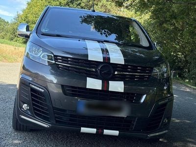 Opel Zafira Life
