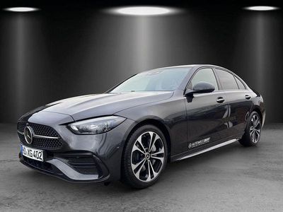 Gebraucht Mercedes C220 AMG 197 PS (144 kW) 2025 Grau Limousine