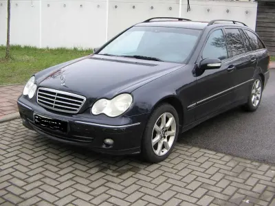 Gebraucht Mercedes C220