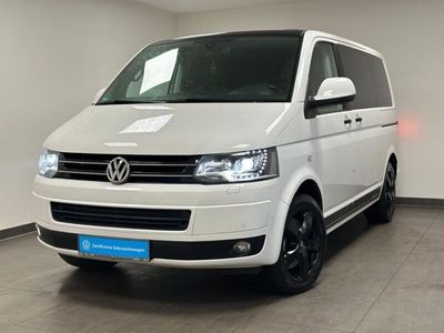 gebraucht VW Multivan T5Edition 25*NAVI*SHZ*MFL*GARANTIE*