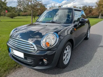 Occasion Mini Cooper D
