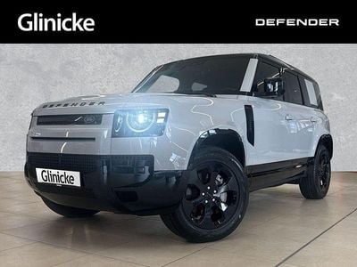 Neu Land Rover Defender Black Edition 349 PS (256 kW) 2026 Grau SUV