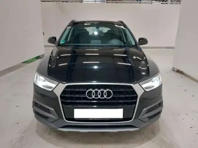 Gebraucht Audi Q3 150 PS (110 kW) 2016 Schwarz SUV