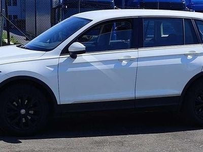 Gebraucht VW Tiguan