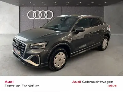 Gebraucht Audi Q2 S-Line 150 PS (110 kW) 2025 Daytonagrau perleffekt SUV
