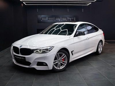Gebraucht BMW 340 Gran Turismo M Sport 462 PS (339 kW) 2018 Weiß Limousine