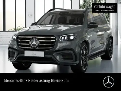 Gebraucht Mercedes GLS450 AMG 367 PS (269 kW) 2026 Grau SUV