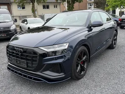 Brugt Audi Q8 S-Line 381 HK (280 kW) 2023 SUV