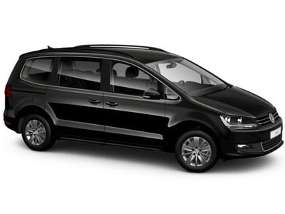 gebraucht VW Sharan Comfortline