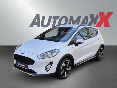 Usata Ford Fiesta Active 95 CV (69 kW) 2020 Bianco Utilitaria
