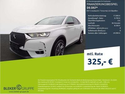 DS Automobiles DS7 Crossback