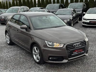 Braun Gebraucht 2016 Audi A1 Sportback Sport Kleinwagen | 9.499 € (Guter Preis)