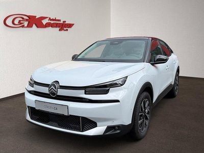 Nouă Citroën C4 136 CP (100 kW) 2026 Alb SUV