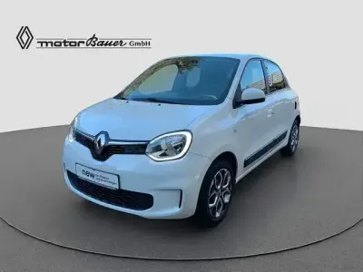 Second-hand Renault Twingo LIMITED 73 CP (53 kW) 2020 Alb Hatchback