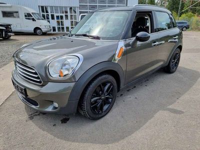 Mini Cooper D Countryman