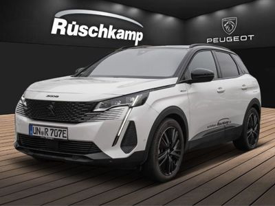 gebraucht Peugeot 3008 GT Pack Hybrid4 300 360-Kam Panorama 3D-Navi PDCv+