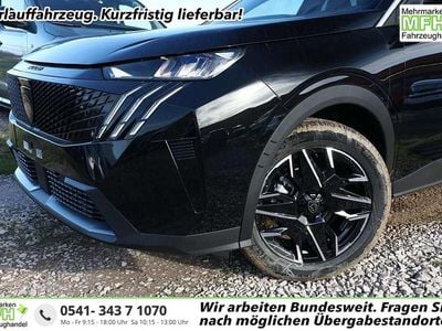 Neu Peugeot 3008 Allure 145 PS (106 kW) 2026 Perla nera schwarz me... SUV