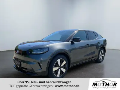 Neu Ford Capri Select 210 kW (286 PS) 2026 Schwarz SUV