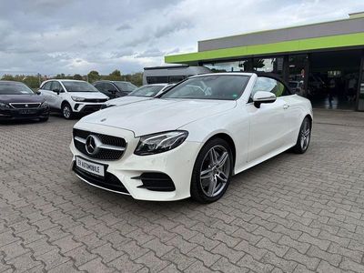 Mercedes E400