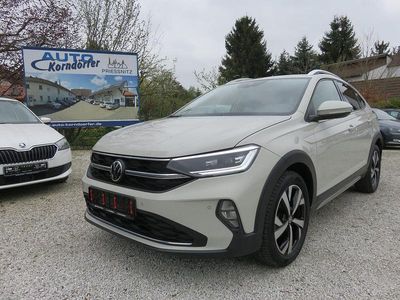 Usata VW Taigo Style 110 CV (80 kW) 2023 Grigio SUV