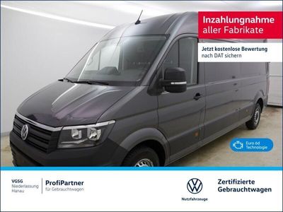 gebraucht VW Crafter Kasten 35 Klima