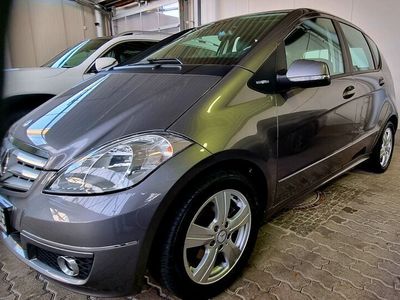 gebraucht Mercedes A180 AVANTGARDE BlueEFFICIENCY AVANTGARDE