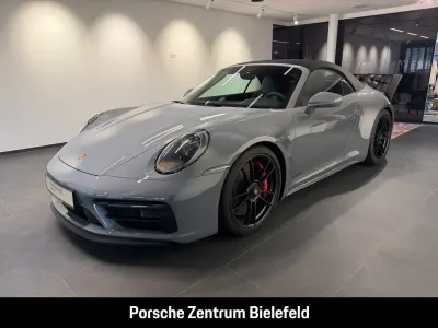 Gebraucht Porsche 911 Carrera GTS 480 PS (353 kW) 2024 Grau Cabrio