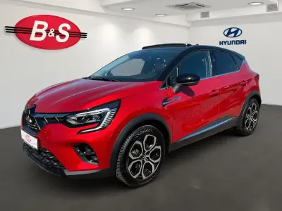Brugt Mitsubishi ASX Top 143 HK (105 kW) 2023 Rød SUV