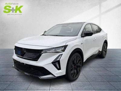 Neu Renault Rafale Esprit Alpine 131 PS (96 kW) 2025 Perlmuttweiß metallic, black SUV