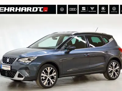 Gebraucht Seat Arona Xperience 110 PS (80 kW) 2022 Grau SUV