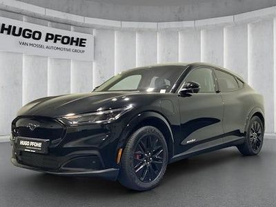 Absolute black Neu 2025 Ford Mustang Mach-E Extended Range SUV | 58.558 €