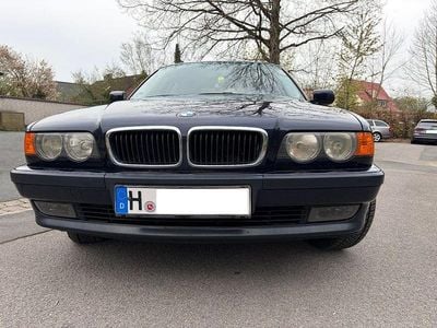 Usata BMW 728 193 CV (141 kW) 1999 Blu Berlina