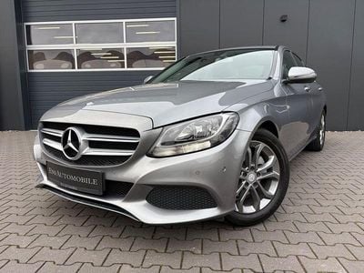 Gebraucht Mercedes C180 Avantgarde 176 PS (129 kW) 2015 Silber Limousine