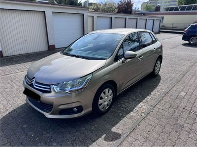 gebraucht Citroën C4 Tendance 1.4VTi (90.000km)