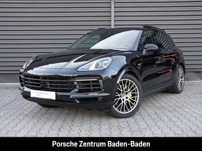 gebraucht Porsche Cayenne E-Hybrid Platinum Edition