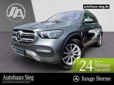 Mercedes GLE350e
