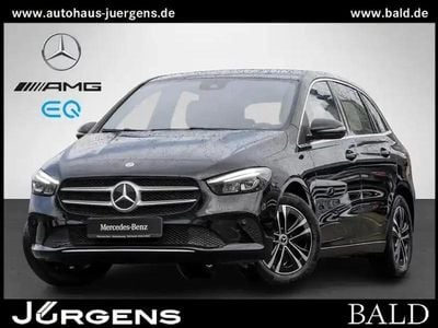 Gebraucht Mercedes E250 Progressive 160 PS (117 kW) 2022 Unilack nachtschwarz Kombi