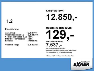 Gebraucht Opel Corsa-e Edition 100 kW (136 PS) 2022 Chili rot Kleinwagen