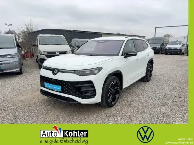 Usata VW Tayron R-line 265 CV (194 kW) 2025 Bianco SUV