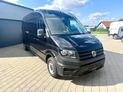 Gebraucht VW Crafter 177 PS (130 kW) 2025 Schwarz Van