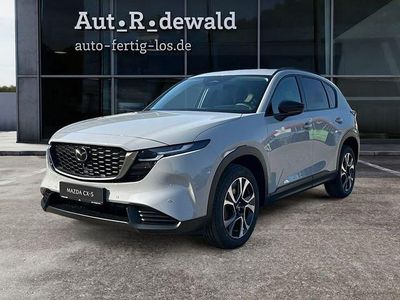 Neu Mazda CX-5 Exclusive-Line 141 PS (103 kW) 2026 SUV