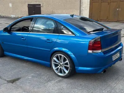 Gebraucht Opel Vectra OPC 280 PS (205 kW) 2007 Blau Limousine