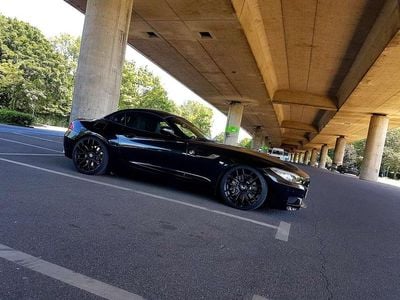 Gebraucht BMW Z4 M Sport 306 PS (225 kW) 2014 Schwarz Cabrio