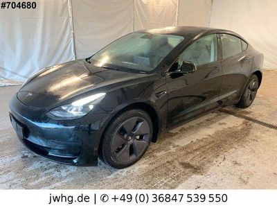 Schwarz Gebraucht 2022 Tesla Model 3 Limousine | 27.450 € (Guter Preis)