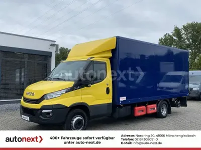Usata Iveco Daily 180 CV (132 kW) 2018 Giallo