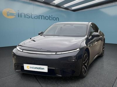 Gebraucht XPENG P7 AWD Performance 347 kW (473 PS) 2025 Schwarz Limousine