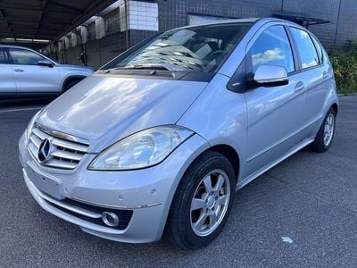 Mercedes A180