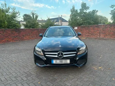 Gebraucht Mercedes C220