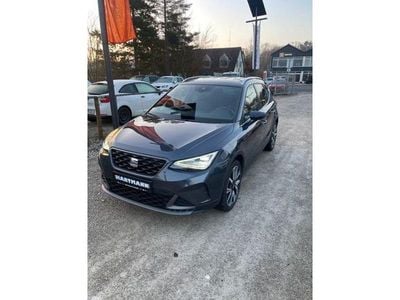 Gebraucht Seat Arona FR 110 PS (80 kW) 2023 Magnetic tech grey (metallic) SUV